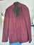 MENS VELVET JACKET GOOD CONDITION. Carousel 1
