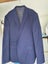 MENS NAVY BLUE JACKET NEW Carousel 1