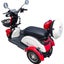 TM4 Electric Scooter Trike Carousel 3