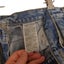 Vintage Carhartt Flannel Lined Relaxed Fit Denim Jeans Pants 36 x 32 Carousel 12