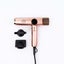 H2D 4-in-1 Xtreme Ionic Magnetic Hairdryer + Styler Styling Iron - Rose Gold Carousel 5