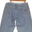 Carhartt Light Blue Relaxed Fit Jeans Pants 40 x 34 Carousel 2