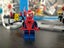 Lego Spider-Man 2: Spider-Man's Train Rescue - 4855 - 2004 Carousel 2