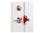 Travel Accommodation Door Security Lock Home Room Hotel Anti-theft Security Carousel 5