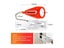 Travel Accommodation Door Security Lock Home Room Hotel Anti-theft Security Carousel 7