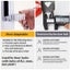 High Quality Travel Door Lock Security Portable Door Plug Hotel Door Blocker Carousel 4