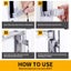 High Quality Travel Door Lock Security Portable Door Plug Hotel Door Blocker Carousel 6