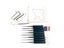 Locksmith Transparent Locks With Practice Set Broken Key Remove Tool 5pcs Carousel 4