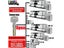 One Key Opens All Locks Lock Cylinder Door Cylinder Lock European Standard Carousel 2