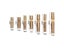 10Pcs Lot Jewelry Box Hinges Hidden Invisible Concealed Barrel Copper For Wine Carousel 7