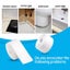 PVC Sealing Strip Tape For Bathroom Kitchen Sink Wall Corner Carousel 4