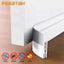 NEW Door Bottom Seal Strip Under Door Weatherstrip Sealing Strips Draft Stopper Carousel 2
