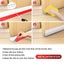 NEW Door Bottom Seal Strip Under Door Weatherstrip Sealing Strips Draft Stopper Carousel 6