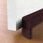 NEW Door Bottom Seal Strip Under Door Weatherstrip Sealing Strips Draft Stopper Carousel 1