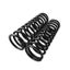 Black Spring Steel Compressed Pressure Spring Compression Springs Tension Carousel 4