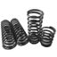 Black Spring Steel Compressed Pressure Spring Compression Springs Tension Carousel 3
