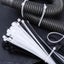 1000 100Pcs Plastic Nylon Cable Ties For Home Office Carousel 5