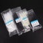 1000 100Pcs Plastic Nylon Cable Ties For Home Office Carousel 7