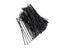 300pcs Black Plastic Nylon Wire Cable Zip Ties 3 Modes Various Sizes Carousel 6