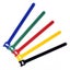 50Pcs Reusable Fastening Cable Ties Adjustable Cord Ties Nylon Cable Management Carousel 7