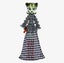 Off-White™ c/o Monster High Harmonie Ghoul Doll Carousel 11