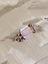 Ametrine Ring in solid 925 Silver Carousel 1