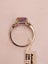 Ametrine Ring in solid 925 Silver Carousel 6