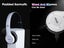 PTN New P47 Bluetooth Headset - Black Sale Sale Sale Carousel 4
