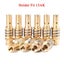 15AK Nozzle Contact Tip Holder With Gas Spring For MIG MAG Welding Torch Carousel 1