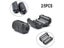 2/5pcs TDK Clip-On Ferrite Ring Core Noise Suppressor For EMI RFI Clip Carousel 4
