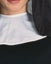 Nun Habit Headpiece And Collar Set Carousel 2