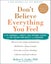 Don't Believe Everything You Feel by Dr Robert L. Leahy - Paperback Carousel 1