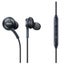 Samsung AKG High-Quality 3.5mm Earphones with Mic - Black [AU Stock] Carousel 1