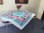 GROOVY RETRO/ VINTAGE/ COLLECTABLE ~ VINE LEAF SUPPERCLOTH 1950’s Carousel 4