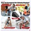 NNEOBA Adjustable Yoga Wedge Stretch Slant Board Carousel 5