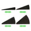 NNEOBA Adjustable Yoga Wedge Stretch Slant Board Carousel 7