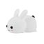 NNETM LED Cute Bunny Night Light - Rechargeable Color Changing Lamp for a Glo... Carousel 1