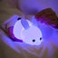 NNETM LED Cute Bunny Night Light - Rechargeable Color Changing Lamp for a Glo... Carousel 5