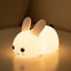 NNETM LED Cute Bunny Night Light - Rechargeable Color Changing Lamp for a Glo... Carousel 8