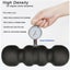 NNEOBA Foam Roller Peanut Yoga Roller Carousel 3
