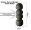 NNEOBA Foam Roller Peanut Yoga Roller Carousel 5