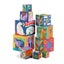 Djeco: Wild Animal Blocks Carousel 1