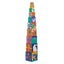 Djeco: Wild Animal Blocks Carousel 3