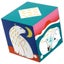 Djeco: Wild Animal Blocks Carousel 4