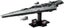 Lego SW Executor Super Star Destroyer 75356 Carousel 2