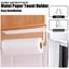 Brand New Kitchen Cabinet Paper Towel Holder Storage Rack *Clearance* Carousel 5