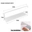 Brand New Kitchen Cabinet Paper Towel Holder Storage Rack *Clearance* Carousel 7