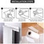Brand New Kitchen Cabinet Paper Towel Holder Storage Rack *Clearance* Carousel 10