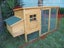 Rabbit Hutch Chicken Coop XXL Carousel 9