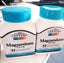 2 X BOTTLES OF MAGNESIUM 220 TABLETS ALL UP 250MG PER TAB EXP 05/2027 Carousel 1